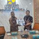 Bupati Luwu Serahkan Proposal Pembangunan ke BBWS Pompengan Jeneberang