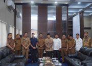 Wabup Luwu Terima Kunjungan Kerja Wakil Ketua DPD RI Tamsil Linrung