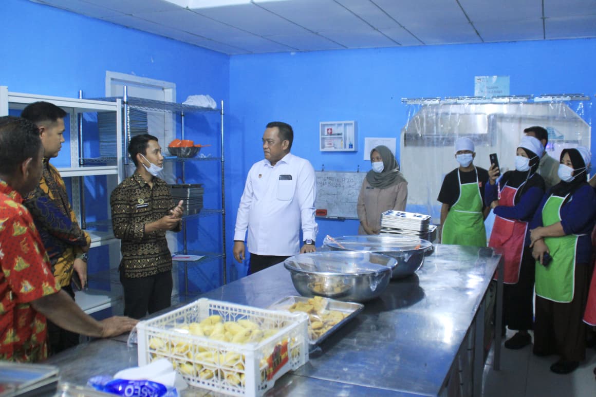 Patahudding Minta Program MBG Gunakan Produk Lokal untuk Dukung Ekonomi Warga