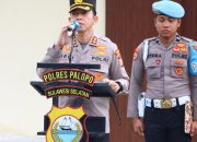Kapolres Palopo Janji Tangani Kasus Pengeroyokan Siswa SMP 13 Secara Profesional