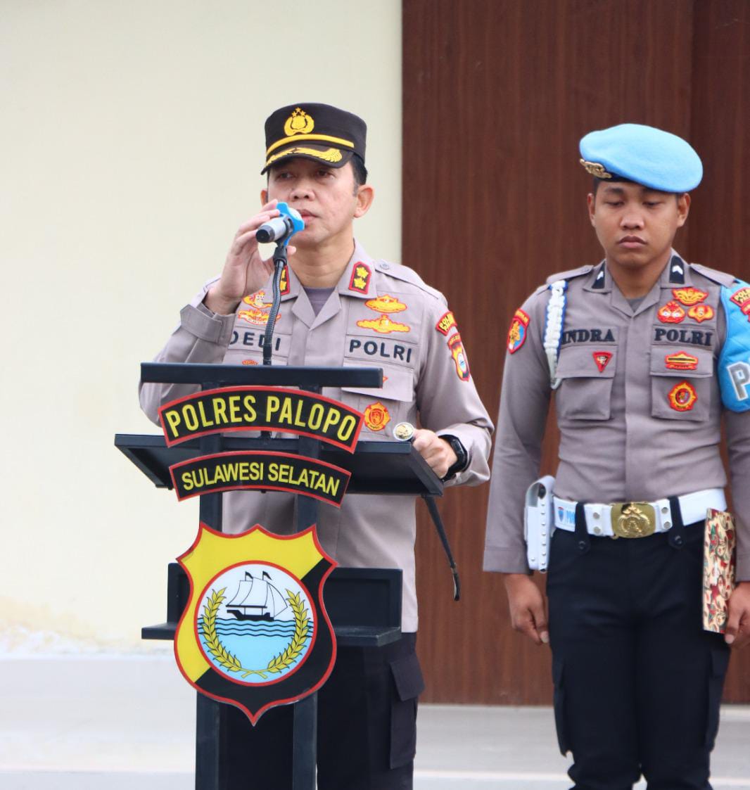 Kapolres Palopo Janji Tangani Kasus Pengeroyokan Siswa SMP 13 Secara Profesional