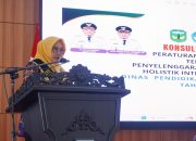 Pemkab Luwu Gelar Konsultasi Publik PAUD Holistik Integratif