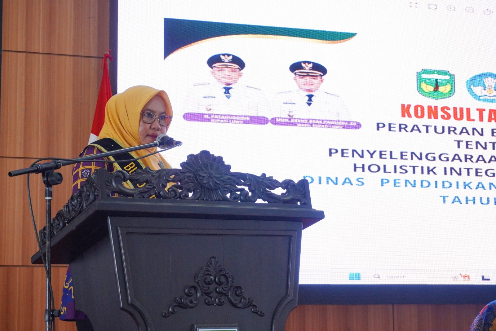 Pemkab Luwu Gelar Konsultasi Publik PAUD Holistik Integratif