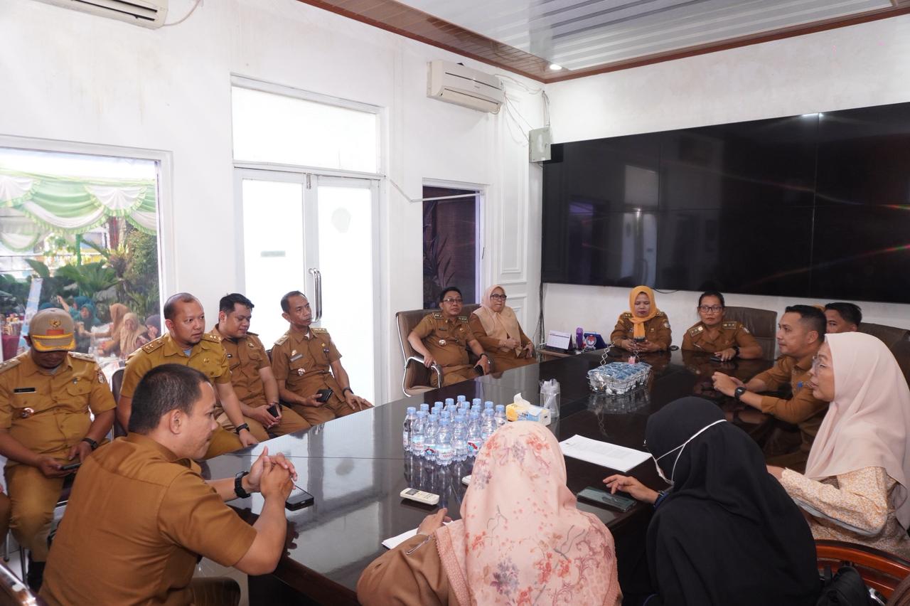 PKK Kota Makassar Gencarkan Program Pengelolaan Sampah Mandiri di Tingkat RT/RW