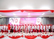 DPC Perempuan Indonesia Maju Kota Palopo Dilantik