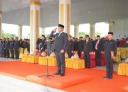 Hari Sumpah Pemuda 2025, Bupati Luwu Serukan Nilai Empati dan Kejujuran