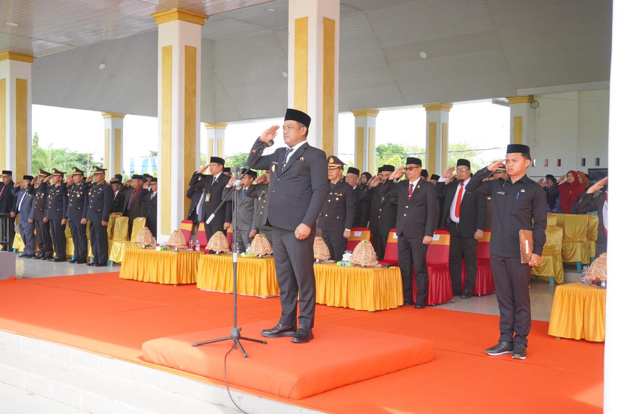 Hari Sumpah Pemuda 2025, Bupati Luwu Serukan Nilai Empati dan Kejujuran