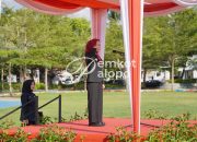 Naili Trisal Ingatkan Pentingnya Menjaga Persatuan Lewat Pancasila