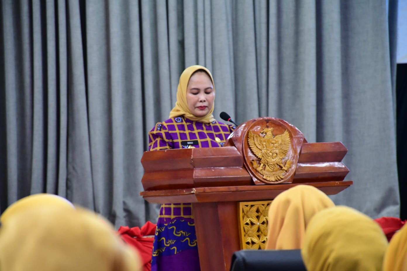 Wali Kota Palopo Kukuhkan Pokja Bunda PAUD, Serukan Pendidikan Penuh Kasih