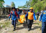 Balita Hilang di Kamanre Ditemukan Meninggal Dunia di Saluran Irigasi