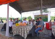 Luwu Ambil Bagian dalam Gerakan Nasional Tanam Jagung Serentak