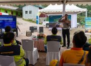 Masmindo Gandeng Polres Luwu Bangun Budaya Keselamatan Berkendara