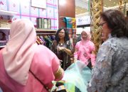 Produk UMKM Makassar Laris di INACRAFT, Transaksi Capai Rp35 Juta