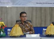 Wakil Bupati Luwu Buka Coaching Clinic SPIP Terintegrasi 2025