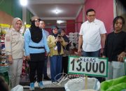 Bapanas dan Polda Sulsel Kawal HET Beras di Pasar Palopo