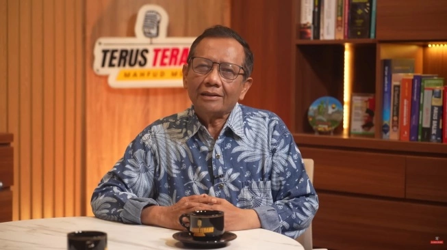 Cucu Mahfud MD Jadi Korban Keracunan MBG di Yogyakarta