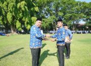 Sekda Luwu Pimpin Upacara Hari Kesaktian Pancasila