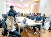 Pelindo Gandeng SMSI Sulsel Bentuk Karyawan Melek Media dan Informasi
