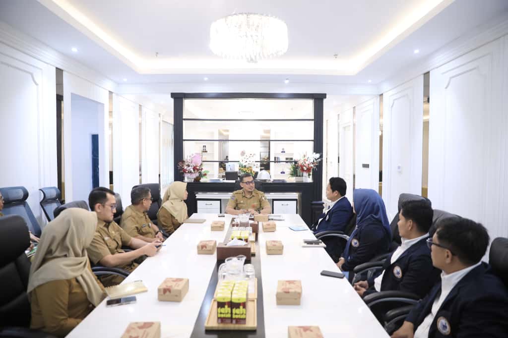 ITBM–Pemkot Makassar Sepakat Kembangkan Riset Berbasis Kebutuhan Warga