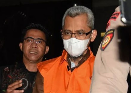 Vonis Tipikor, Kosasih 10 Tahun, Ekiawan 9 Tahun Penjara