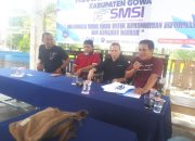 Johanis UB Nahkodai SMSI Gowa Periode Pertama Johanis UB Nahkodai SMSI Gowa Periode Pertama