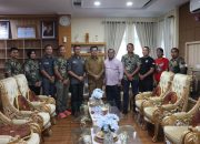 Bupati Luwu Utara Lepas Kontingen Menembak Menuju Pra Porprov Sulsel