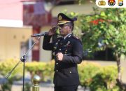Polres Luwu Tekankan Nilai Persatuan dalam Upacara Hari Kesaktian Pancasila