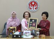 Studi Tiru ke Jakarta, Dekranasda Makassar Siapkan Strategi Pemasaran UMKM