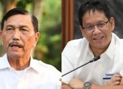 Luhut Pastikan Serapan Anggaran MBG Baik, Minta Menkeu Tak Pindahkan Dana
