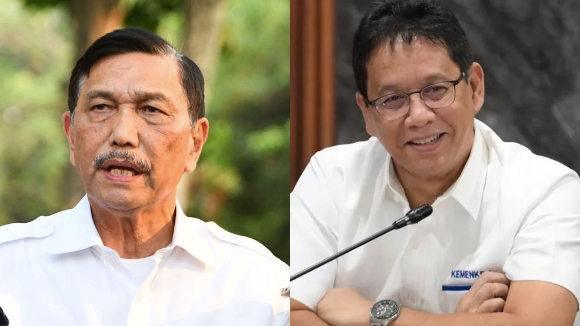 Luhut Pastikan Serapan Anggaran MBG Baik, Minta Menkeu Tak Pindahkan Dana