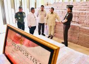 Prabowo Saksikan Kejaksaan Agung Serahkan Rp13,2 Triliun Uang Korupsi CPO ke Kemenkeu