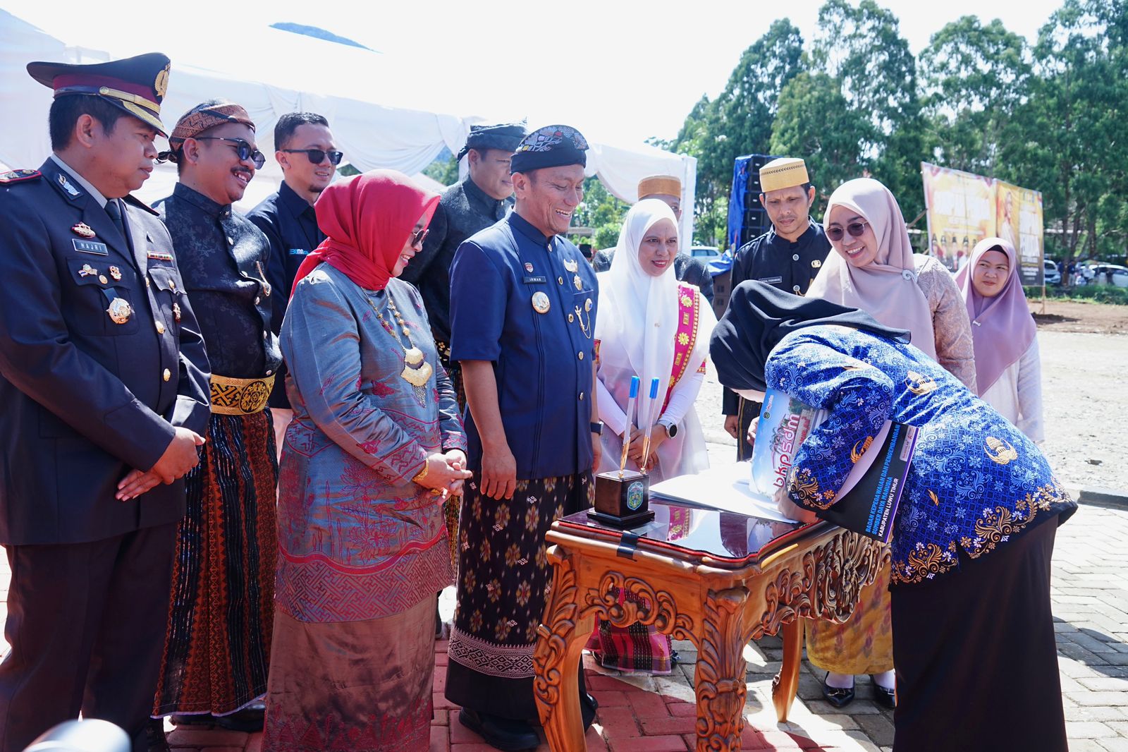 554 ASN PPPK Dilantik, Bupati Irwan Tekankan Integritas dan Pengabdian