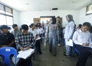 Wali Kota Palopo Tinjau Rekrutmen Tenaga Kerja PT WINS