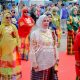 TP PKK Kota Palopo Hadiri Jambore HKG PKK ke-53 di Bone