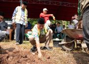 Staf Ahli Wali Kota Palopo Letakkan Batu Pertama Masjid Muhammadiyah di Sendana