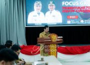 Sekda Palopo: Ekonomi Kreatif Harus Jadi Penggerak Baru Ekonomi Daerah
