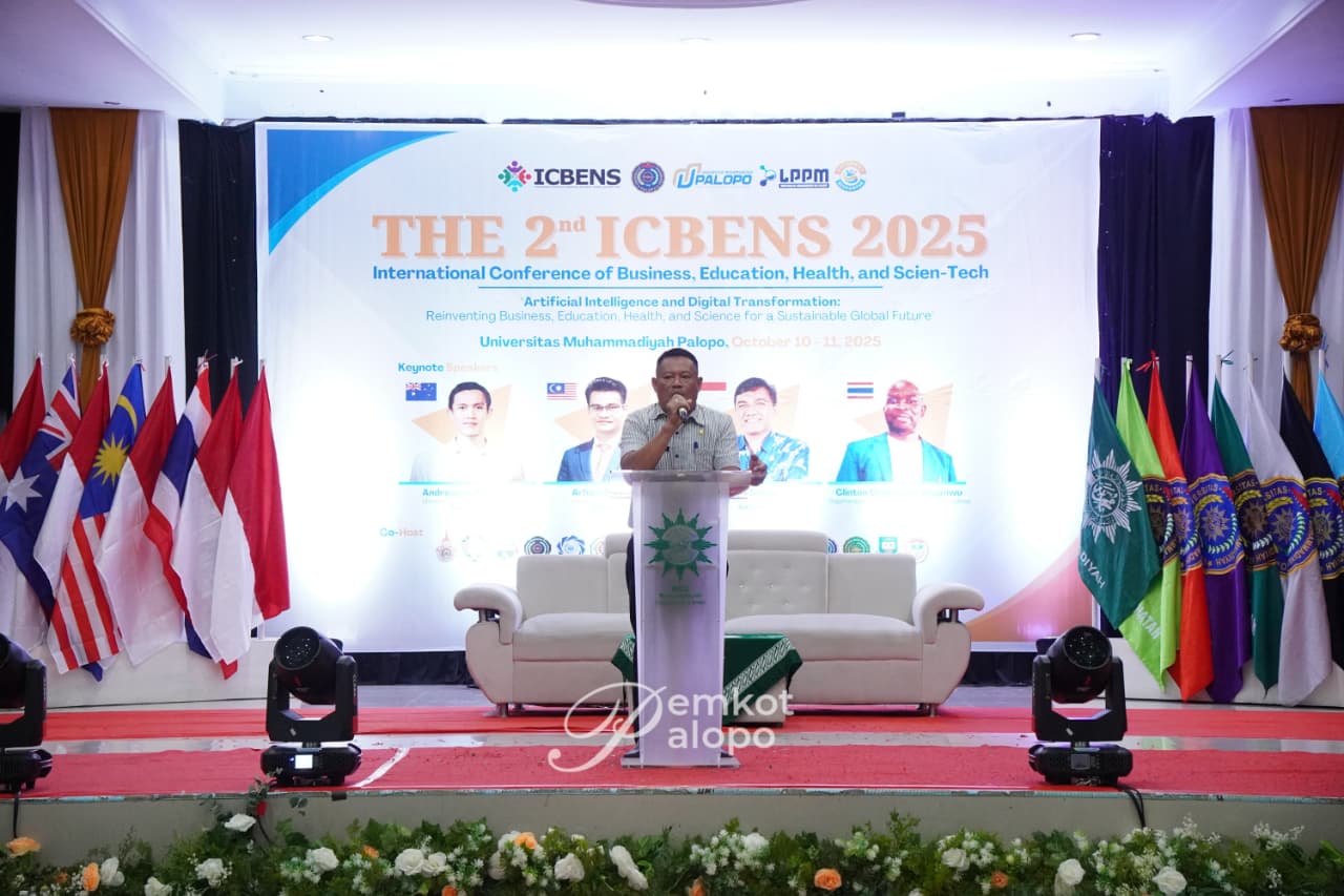 ICBENS 2025: Ajang Kolaborasi Akademik Internasional di Kota Palopo