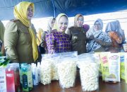 Wali Kota Palopo Tinjau GPM Bersama Forkopimda dan TP PKK