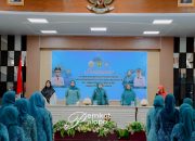 TP PKK Kota Palopo Bentuk Koperasi PKK dan Bina Koperasi Merah Putih