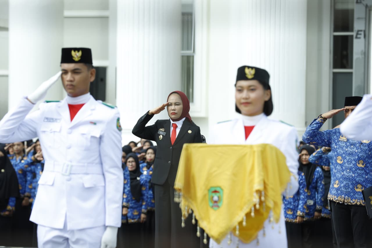 Wali Kota Palopo Serukan Semangat Persatuan Pemuda Indonesia