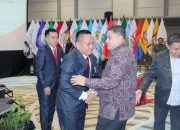 Wali Kota Makassar Tekankan Profesionalisme dan Komitmen Pengurus KONI Baru