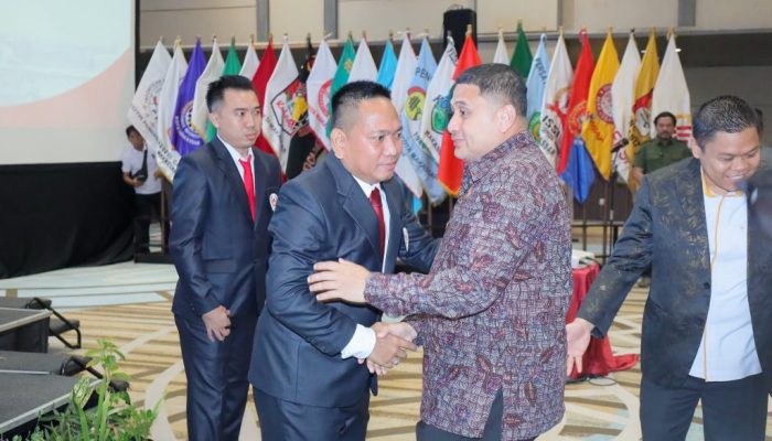Wali Kota Makassar Tekankan Profesionalisme dan Komitmen Pengurus KONI Baru