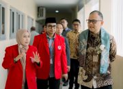 Pemkot Palopo Dukung Pengembangan Pendidikan, Hadiri Peresmian Dua Fakultas UMB