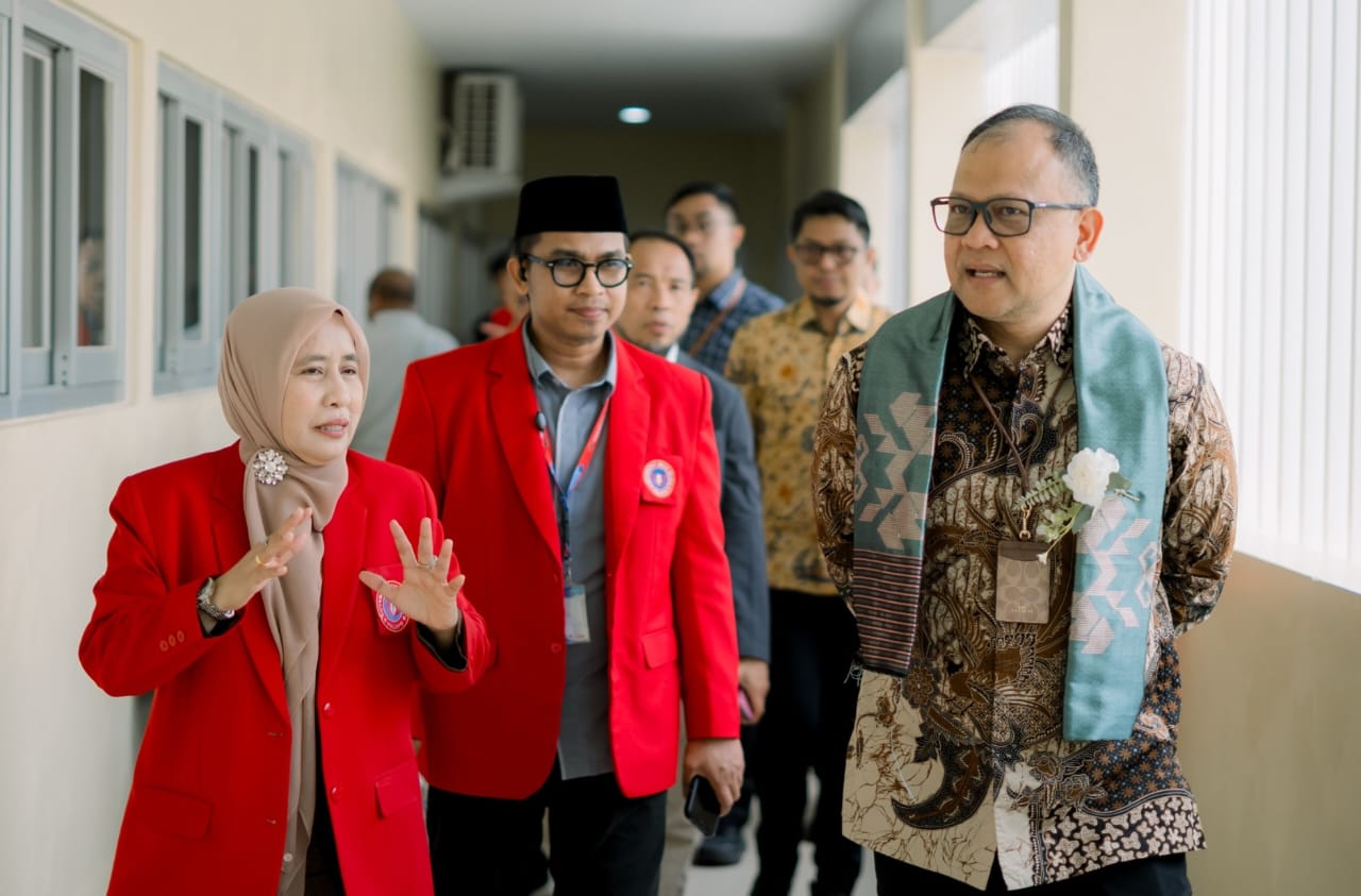 Pemkot Palopo Dukung Pengembangan Pendidikan, Hadiri Peresmian Dua Fakultas UMB