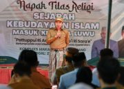 Ziarahi Makam Datuk Pattimang, Bupati Lutra: Ini Bernilai Sejarah dan Ibadah Ziarahi Makam Datuk Pattimang, Bupati Lutra: Ini Bernilai Sejarah dan Ibadah