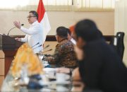 Rakor KPK Bersama Pemprov dan DPRD Sulsel Tekankan Tata Kelola Transparan Rakor KPK Bersama Pemprov dan DPRD Sulsel Tekankan Tata Kelola Transparan