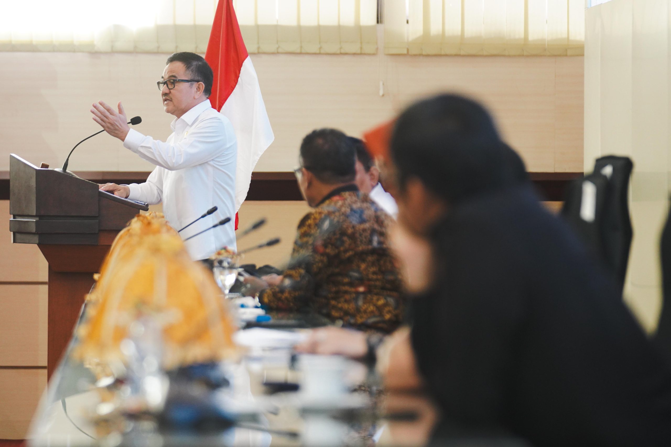 Rakor KPK Bersama Pemprov dan DPRD Sulsel Tekankan Tata Kelola Transparan