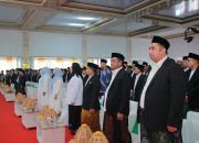 Bupati Luwu Hadiri Pembukaan MQK Internasional I di Wajo