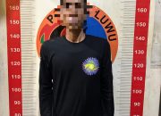 Polisi Gerebek Rumah di Lamasi, Temukan Puluhan Sachet Sabu