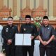 Bupati Luwu Serahkan Aset 5 Hektare untuk Pembangunan Sentra Penggilingan Bulog